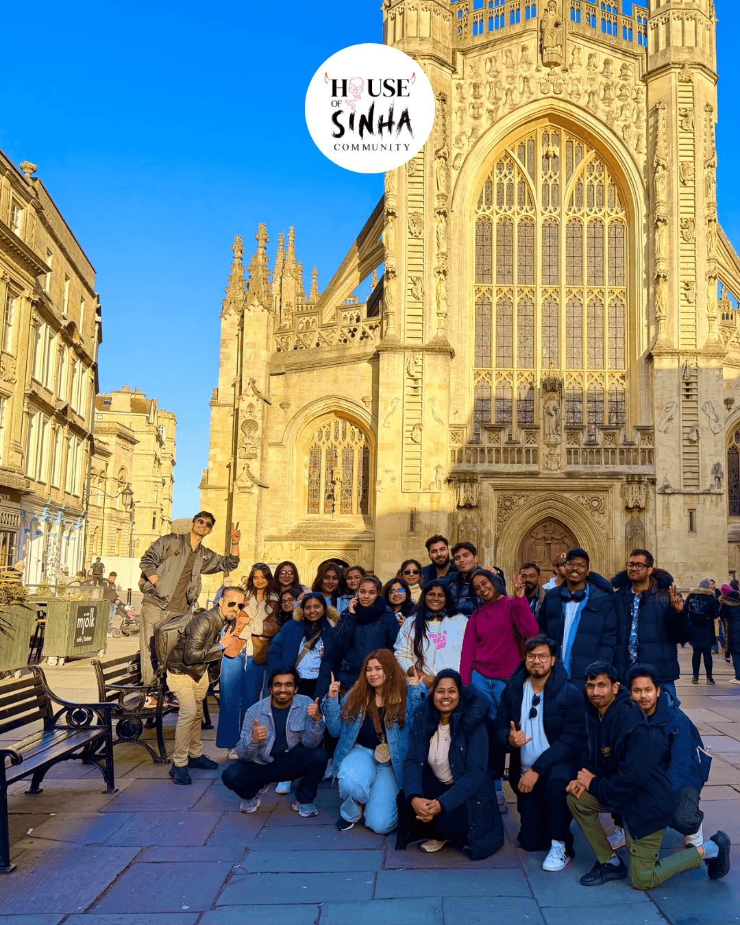 Bath & Cotswolds