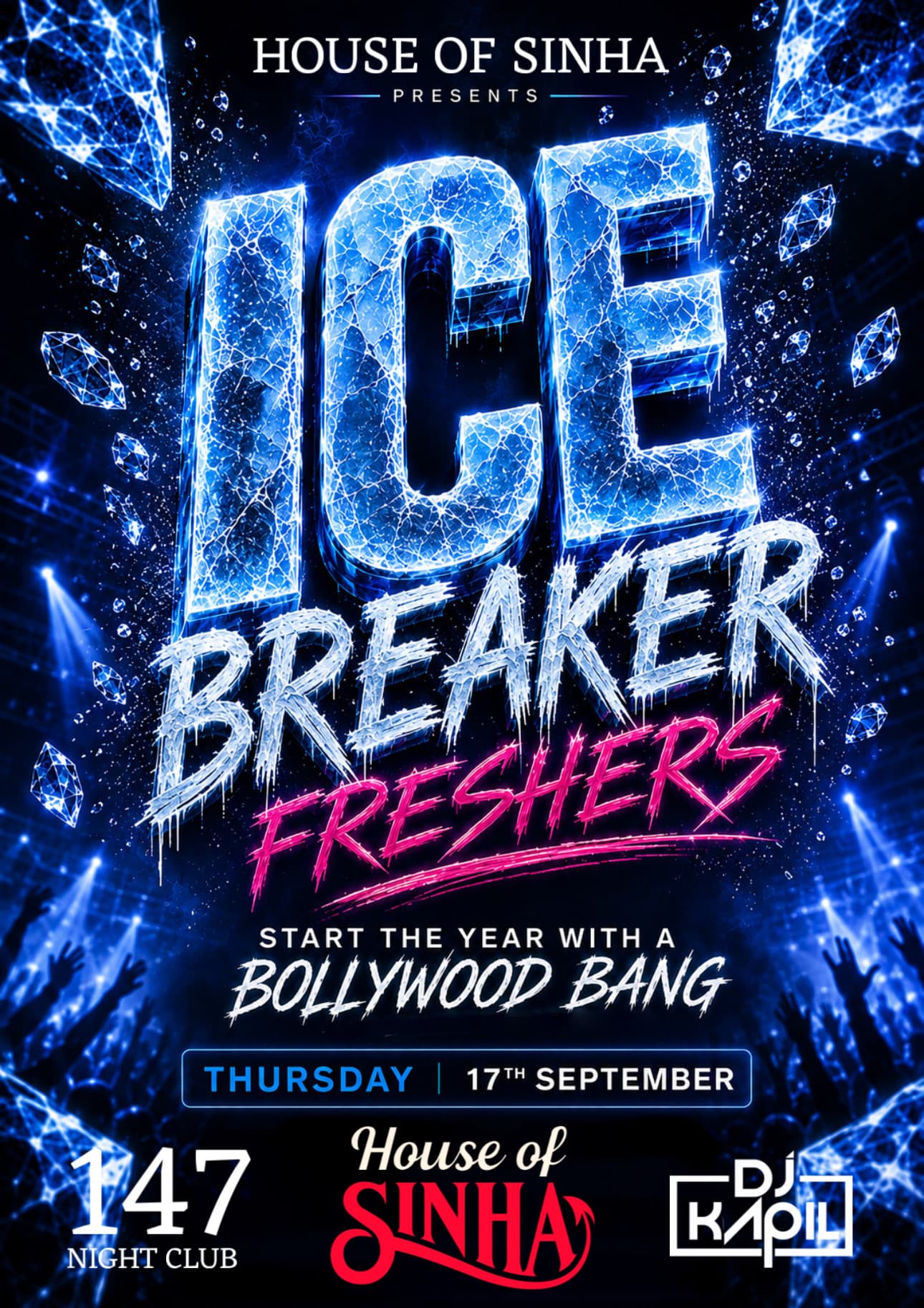 Ice Breaker Freshers