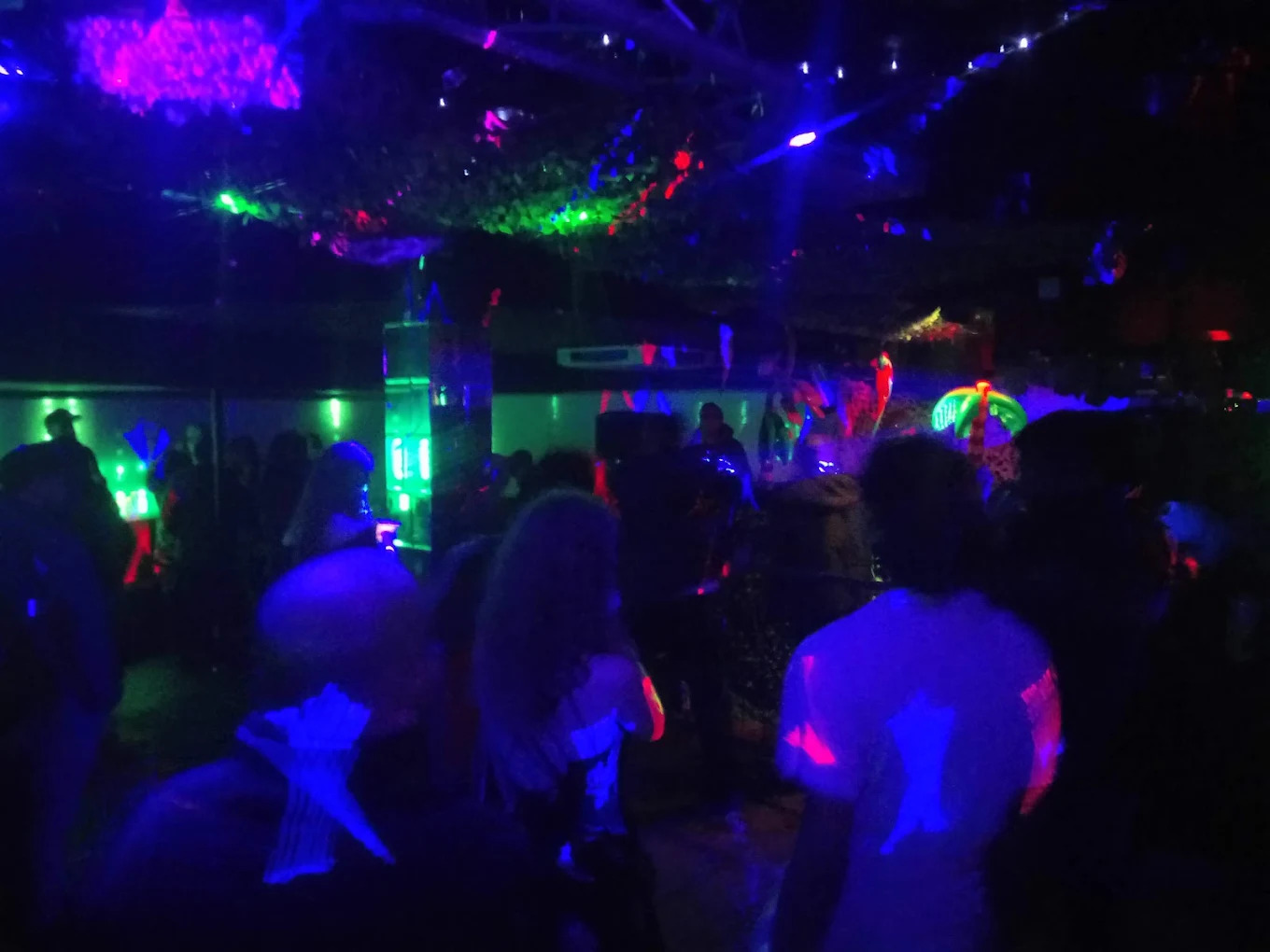 South Indian Rave